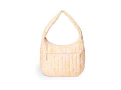 Amazon Essentials Quilted Tote Bag Shell Pink (OS)