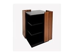 4 Cats & Dogs Leo Modern Pet Side Table