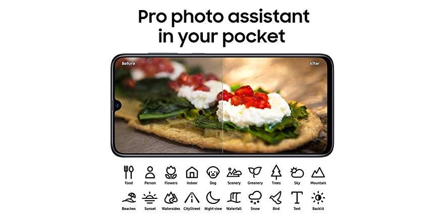 Samsung Galaxy A70 128GB International Version