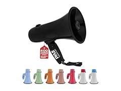 Pyle Megaphone 20W Black