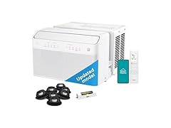 Midea MAW12V1QWT U-Shaped Window AC