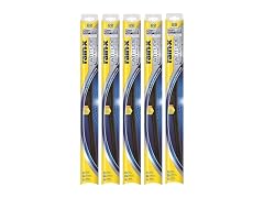 Rain-X 5079279-2-5PK Latitude Wiper