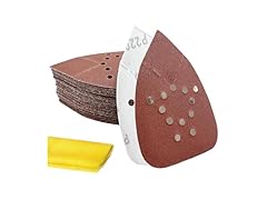 Mouse Sander Pads 220 Grit 50 Pack