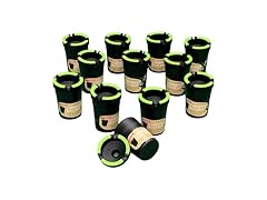 12pk Glow Dark Butt Bucket Ashtray