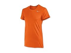 Nike Shirt, Orange (S)