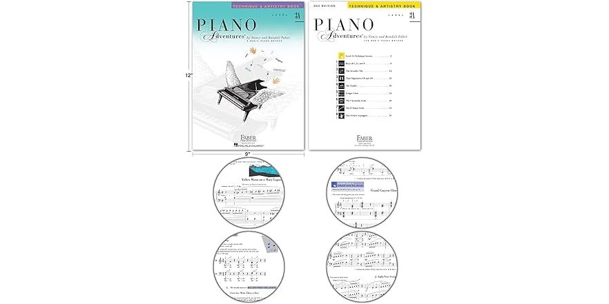 learning ebpf | ch4ser: zone Images High Quality... Piano Adventures Level 3A Learning Set
