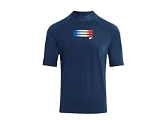 Kanu Surf Men Fiji Rashguard Men UPF 50+ Shirts