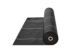 VEVOR Garden Weed Barrier Fabric