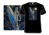 Starry Surfer
