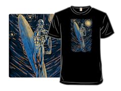 Starry Surfer