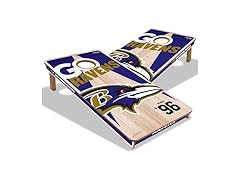YouTheFan NFL 2' x 4' Cornhole Game