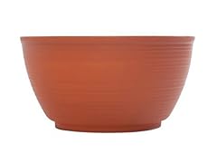 Bowl, 15-Inch, Terra Cotta