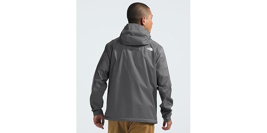 Rectangular Face Male THE NORTH FACE Men's Alta Vista Jacket