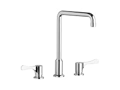 Elkay LKD2432BHC Chrome Concealed Deck Mount Faucet