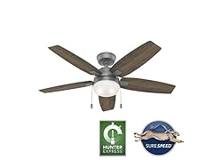Hunter Fan Company 52" w/ LED Light Kit