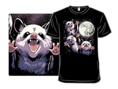 Three Possum Moon