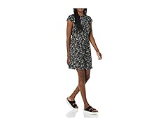 Amazon Essentials Womens Georgette Shift Dress