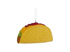 Hallmark Hallmark Taco Christmas Ornament, Food G
