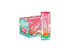 12PK Alani Nu STRAWBERRY SUNRISE Sugar Free