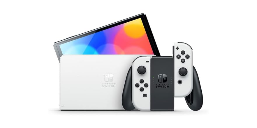 Nintendo Switch – OLED Model (Open Box)