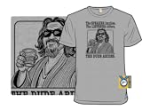 Speaker or Listener, The Dude Abides