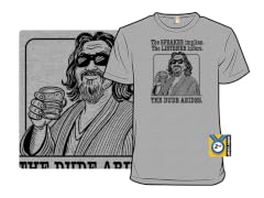 Speaker or Listener, The Dude Abides