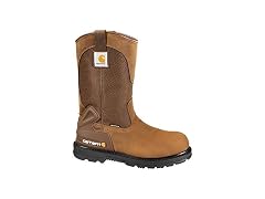 Carhartt Men 11-Inch Bison Waterproof Work Boot (10)