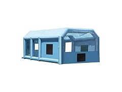 VEVOR Inflatable Paint Booth, 27.9 x 15.7 x 10.8 ft