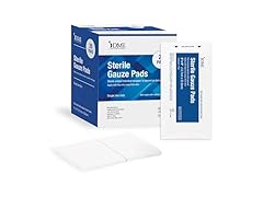 DMI Sterile 20 Pack Abd Abdominal Combine Pads 5x9