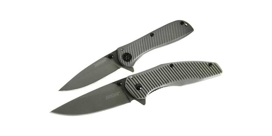 Kershaw Assisted Opening Knives Set Of 2