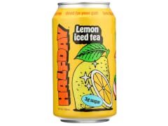 Halfday Lemon Black Tea