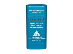 Harry's Wildlands Deodorant, 2.5oz