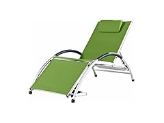 Vivere Dockside Sun Lounger