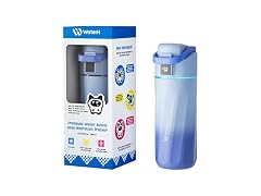 WATERH 16oz Smart Water Bottle