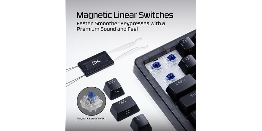 HyperX Origins 2 Pro 65 Gaming Keyboard hyperx-origins-2-pro-65-gaming-keyboard