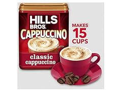 Hills Bros Instant Decadent Classic