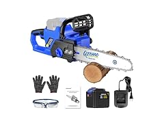 AZZUNO 16" Cordless Electric Chainsaw