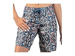 Kanu Surf Women's Navy Board Short (10)