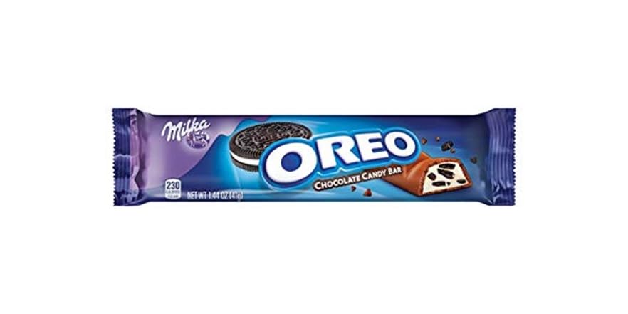 Oreo Chocolate Candy Bar, 24ct