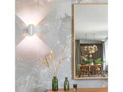 Aduro Rechargable Wall Sconce Light