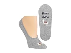 Hot Sox Women (4-10) Fun Novelty Liner Socks