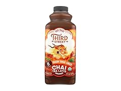 Third St Dragon Tongue Ginger Chai 32oz
