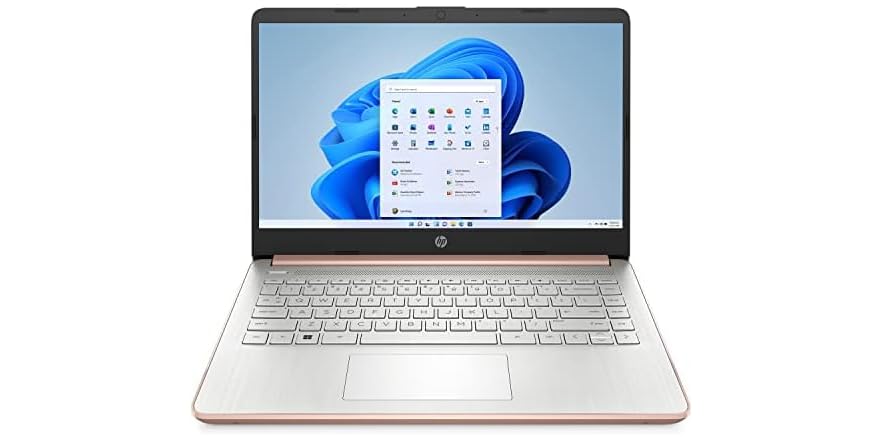HP Stream 14-inch Laptop for Student and (Open Box)