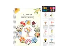 Beginner's Beautiful Watercolor