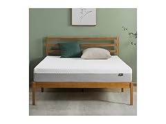 ZINUS 8" Green Tea Memory Foam Mattress