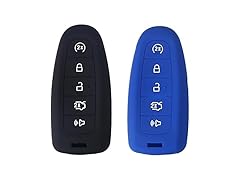 2PCS XUHANG Sillicone Key Skin Cover Key