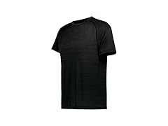 Holloway Men's Pro Tee Black Heath