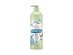 Suave Kids Naturals 3in1