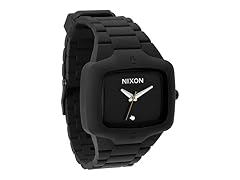 Nixon Rubber Player A139000 Unisex Watch