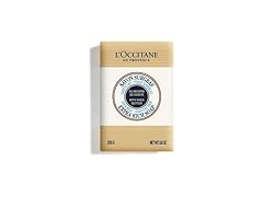 (2 Pack) L'Occitane Shea Butter Extra Rich Soap, 8.8 oz